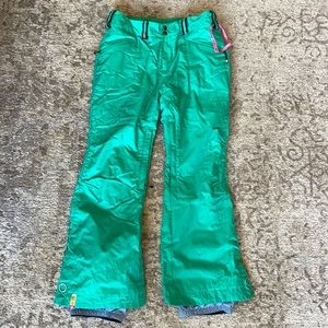 Women’s Bonfire Snowboarding Company Snow Pants
